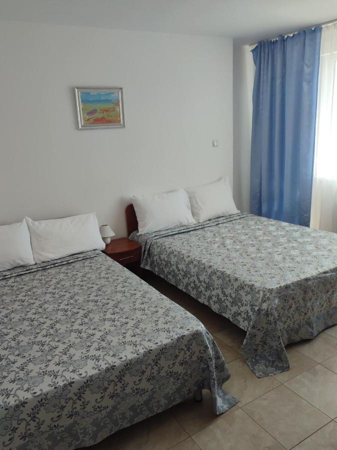 Veda Guest House Pomorie Ngoại thất bức ảnh