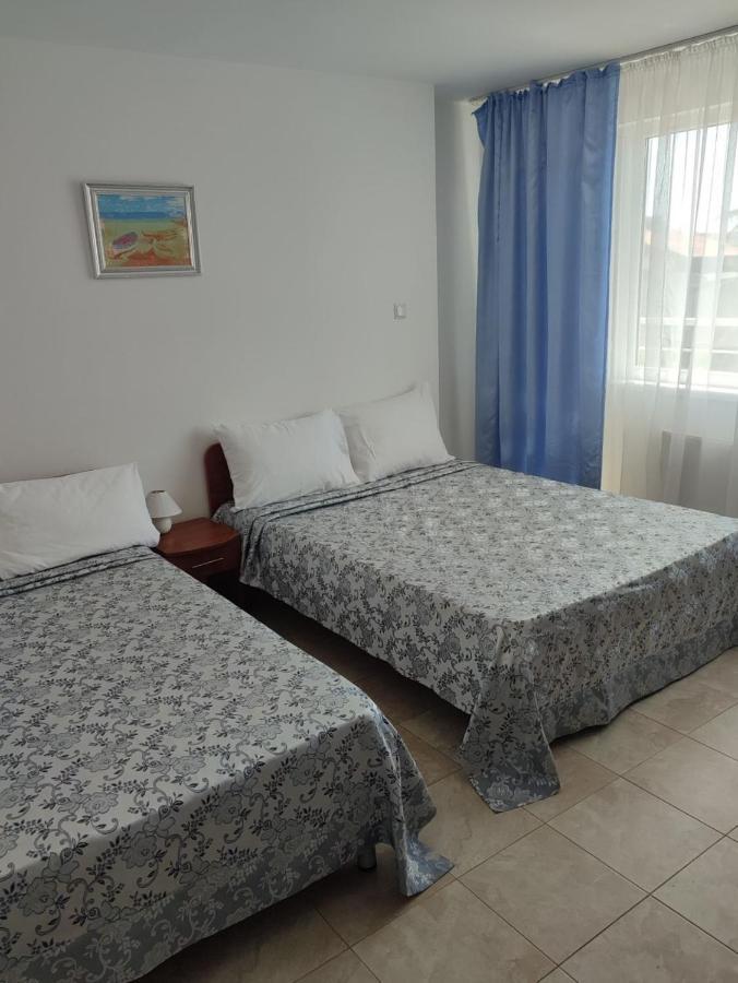 Veda Guest House Pomorie Ngoại thất bức ảnh