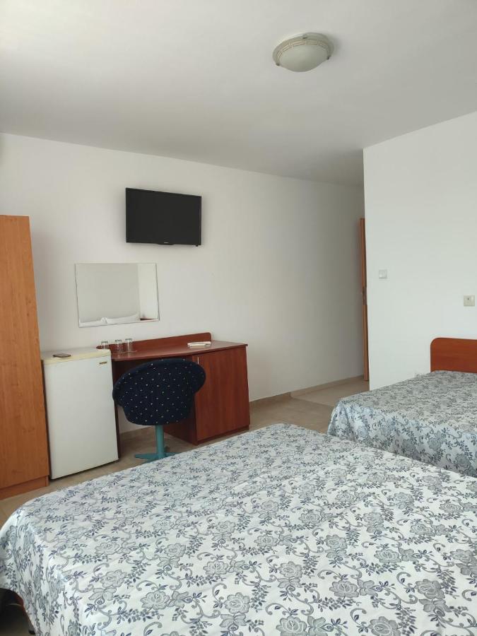 Veda Guest House Pomorie Ngoại thất bức ảnh