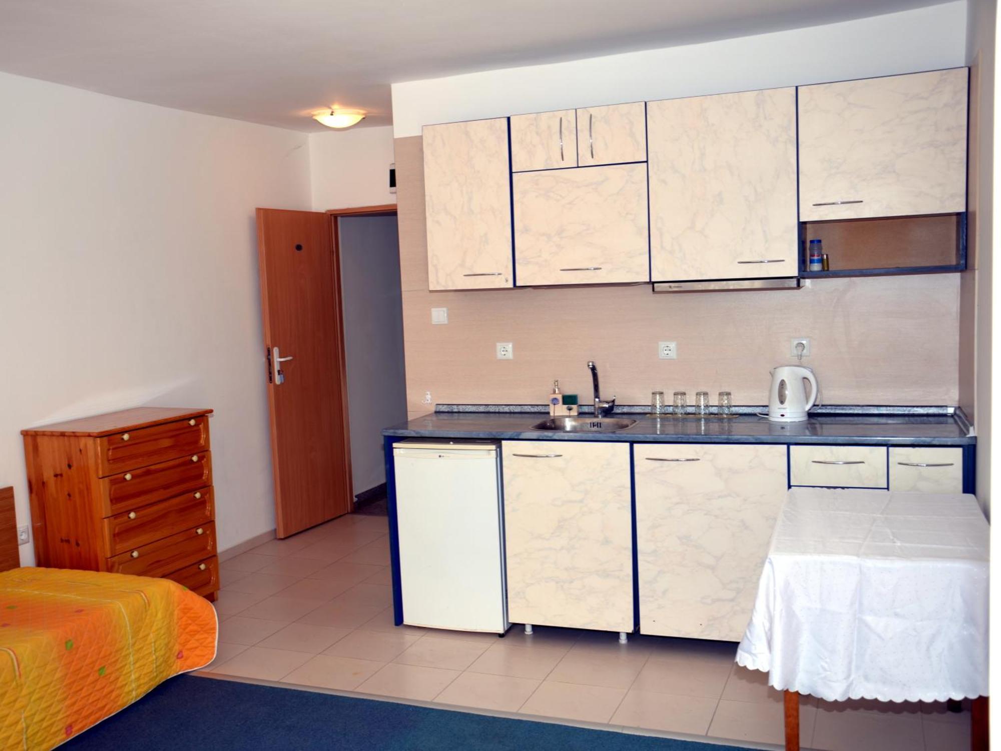 Veda Guest House Pomorie Phòng bức ảnh