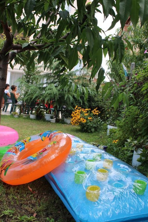 Veda Guest House Pomorie Ngoại thất bức ảnh