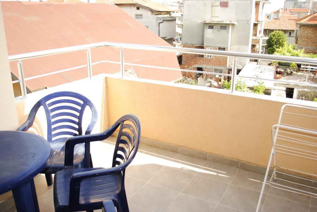 Veda Guest House Pomorie Ngoại thất bức ảnh