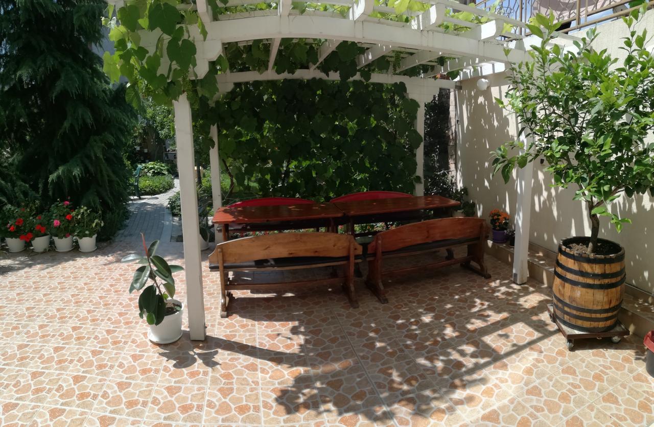 Veda Guest House Pomorie Ngoại thất bức ảnh