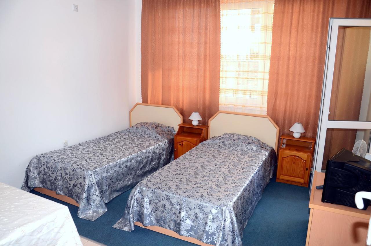 Veda Guest House Pomorie Ngoại thất bức ảnh