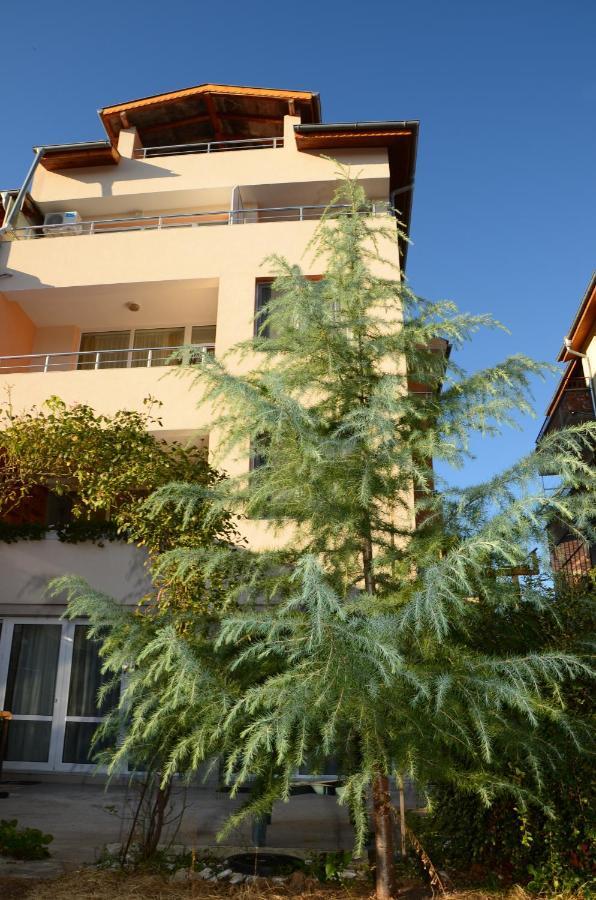 Veda Guest House Pomorie Ngoại thất bức ảnh